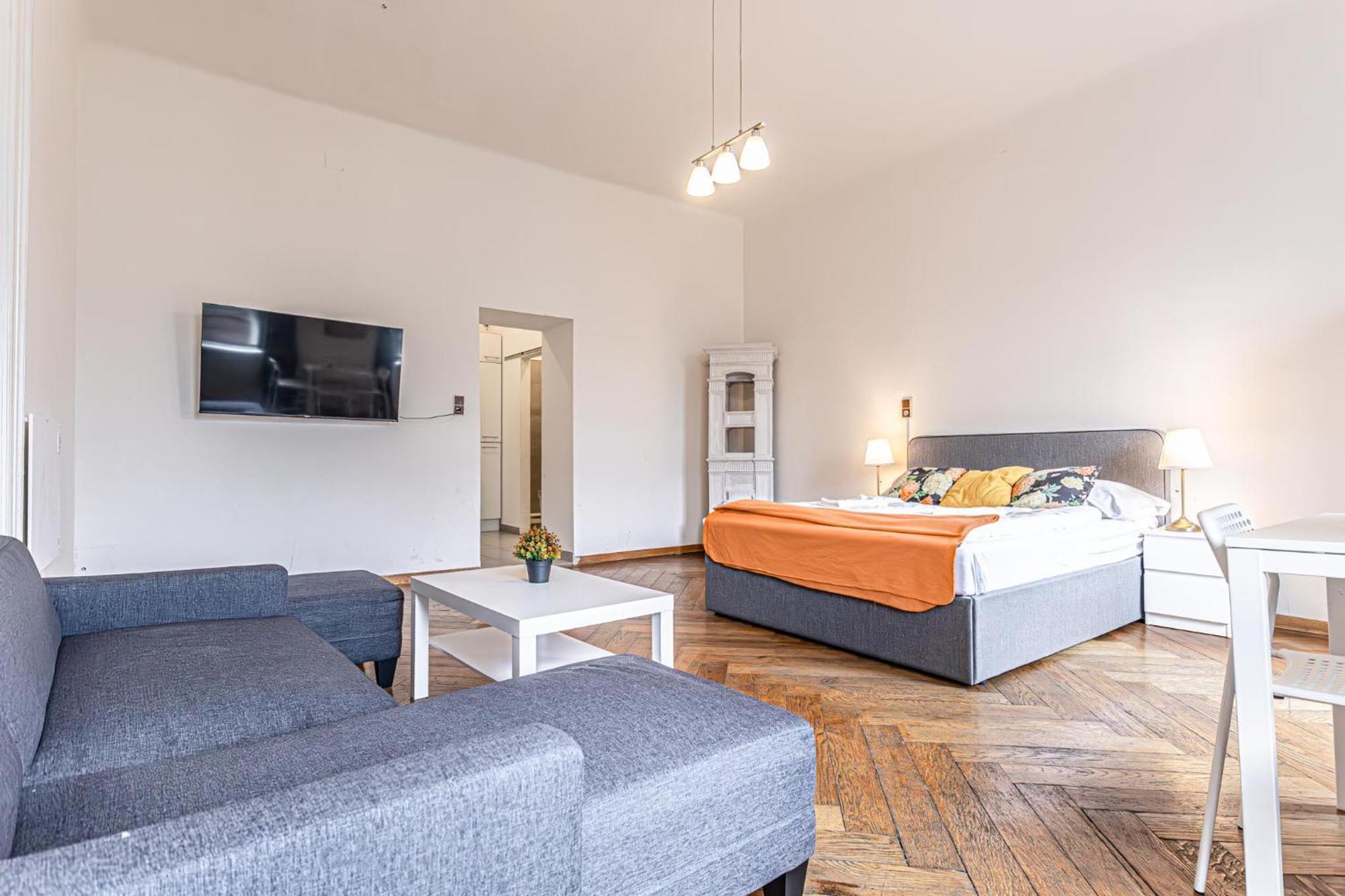 Gorgeous 1Br Apt Near Akh Hospital Вена Экстерьер фото