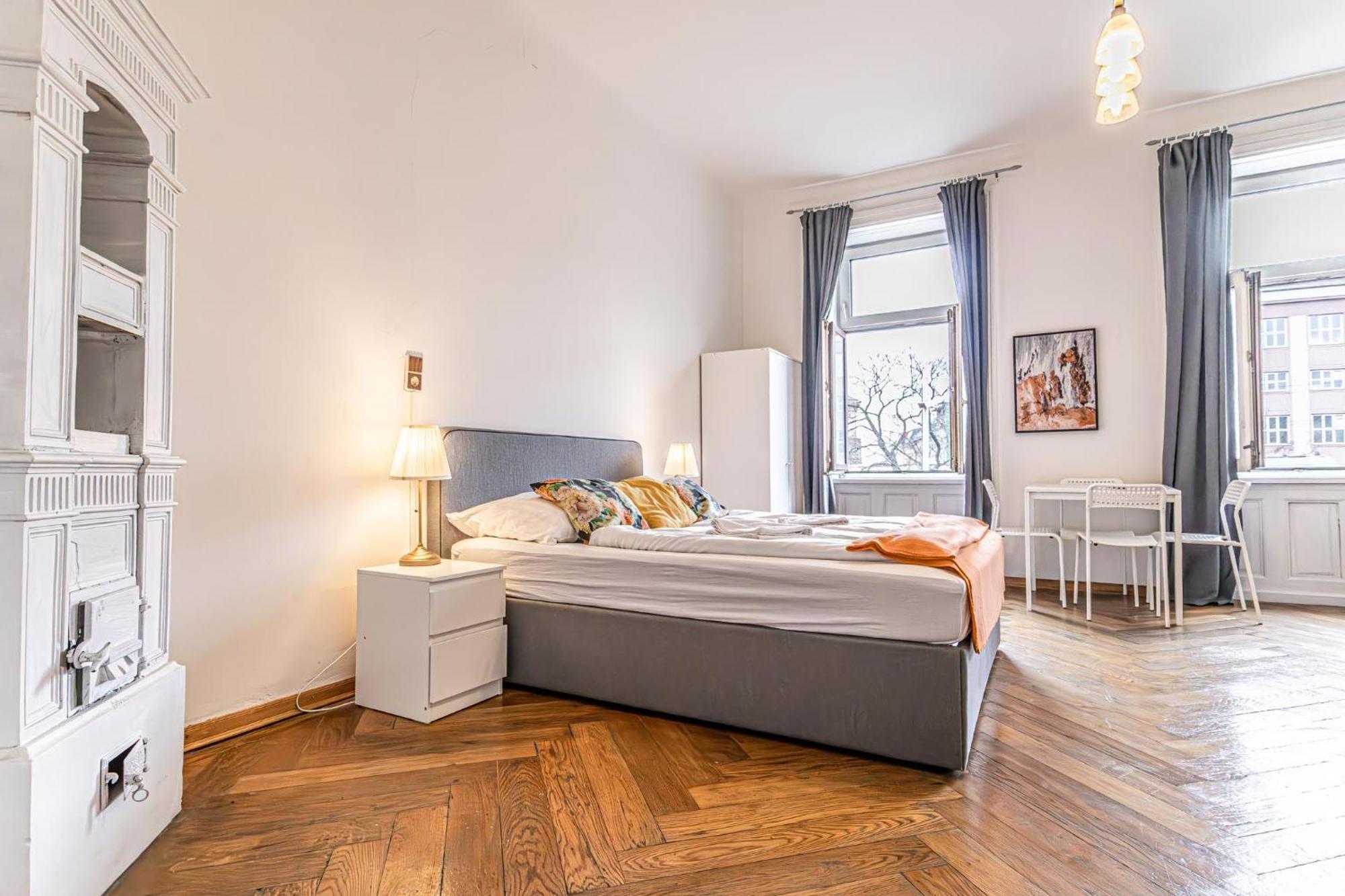 Gorgeous 1Br Apt Near Akh Hospital Вена Экстерьер фото
