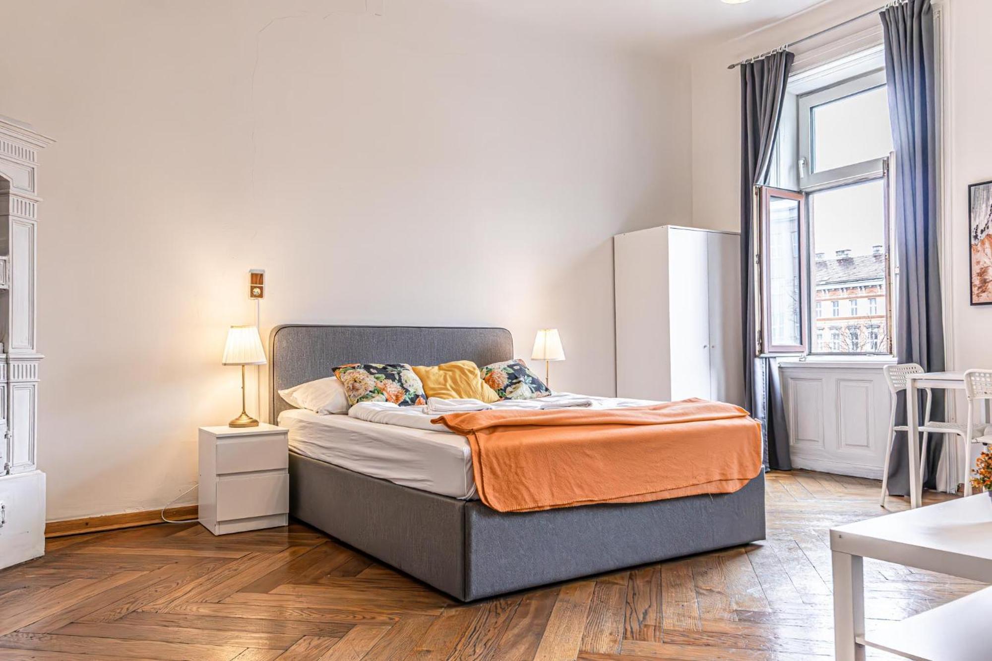 Gorgeous 1Br Apt Near Akh Hospital Вена Экстерьер фото